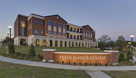 Tjc tyler tx - Feb 21, 2024 · Box Office opens February 21, 2024. Daytime Hours: 1 p.m. to 6 p.m. Location: Rogers Palmer Performing Arts Center. Location During Performances: Jean Browne Theatre and Chris Tomlin Lobby. Phone: 903-510-2212. Performances are Wednesday through Friday at 7:30 P. M. Saturday performances begin at 2:30 P. M. and …